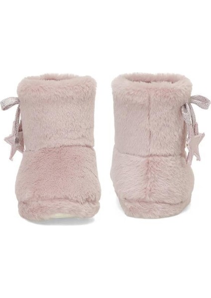 Nıges Kız Çocuk Panduf Ev Botu Ev Terliği indirimleri