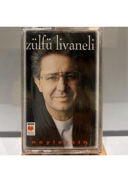 Zülfü Livaneli – Neylersin Kaset