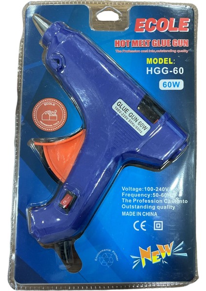 Sıcak Silikon Tabancası 60W