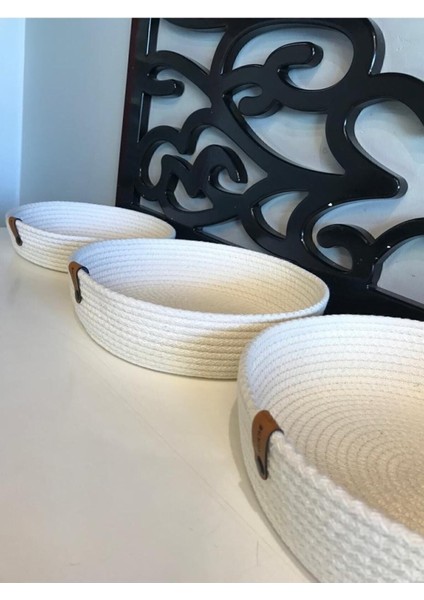 Tekno Trust : 3lühasır Sepet,havlu Sepeti, Mutfak ve Banyo Organizeri, Çok Amaçlı Sepet Takımı, fiyatları