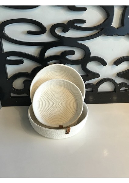 Tekno Trust : 3lühasır Sepet,havlu Sepeti, Mutfak ve Banyo Organizeri, Çok Amaçlı Sepet Takımı, modelleri