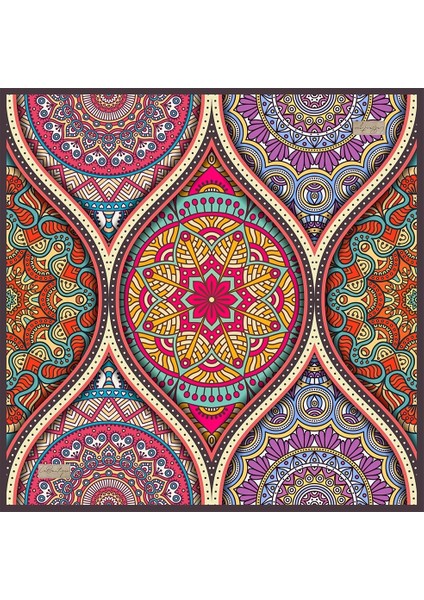 Güz Eşarp 2203-01 90X90