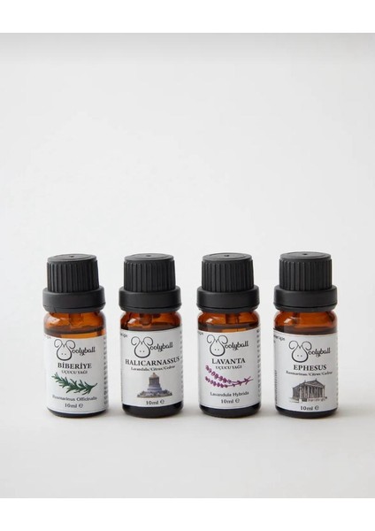 Woolyball Çamaşır Kurutma Makinası Için Uçucu Yağlar Seti 4 Adet 10 Ml.( 1 Adet Yün Kurutma Topu Xl Hediye) modelleri