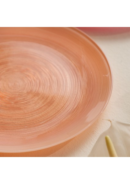 Bello 6 Parça Cam Pasta Seti 21 Cm