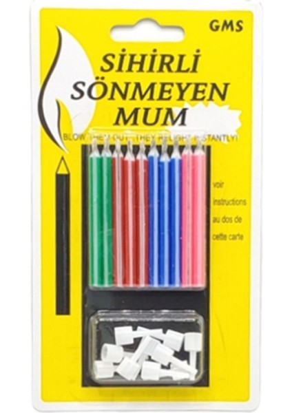 Pasta Mumu 10'lu