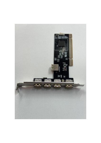 4 Port Pci USB Kart Anakart USB Çoğaltıcı Pcı USB Kart