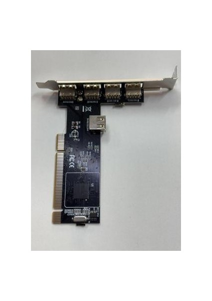 4 Port Pci USB Kart Anakart USB Çoğaltıcı Pcı USB Kart