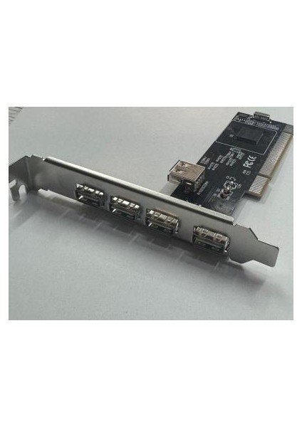 4 Port Pci USB Kart Anakart USB Çoğaltıcı Pcı USB Kart