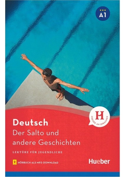 Der Salto Und Andere Geschichten - A1