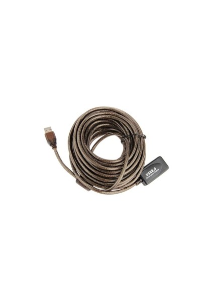 20 Metre USB Uzatma Kablosu 20 Metre USB Extansion Kablo