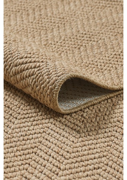 Naturel Sisal Jüt Halı Modern Yıkanabilir Toz Vermez Halı