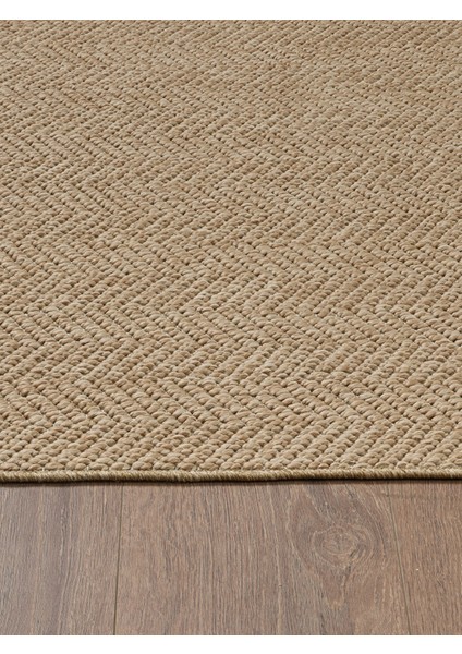 Naturel Sisal Jüt Halı Modern Yıkanabilir Toz Vermez Halı