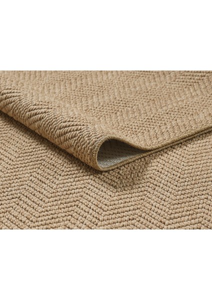 Naturel Sisal Jüt Halı Modern Yıkanabilir Toz Vermez Halı