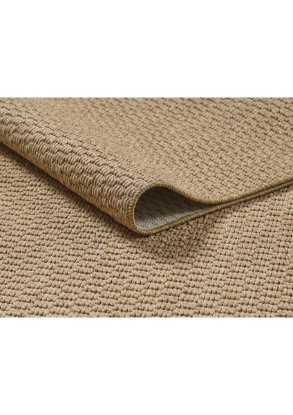 Naturel Sisal Jüt Halı Modern Yıkanabilir Toz Vermez Halı