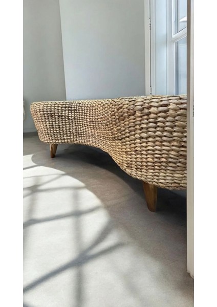 Su Sümbülü Bench,el Yapımı Su Sümbülü Bank modelleri
