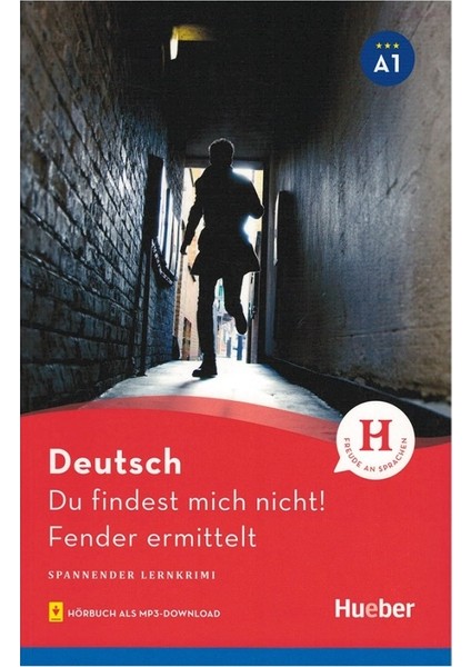 Du Findest Mich Nicht! Fender Ermittelt - A1