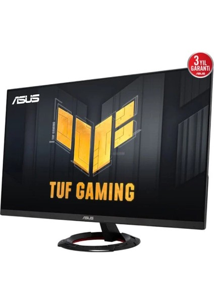 Tuf Gaming VG249Q3R 23.8 Inç 180Hz 1ms Full Hd Adaptive Sync Fast IPS Gaming Monitör