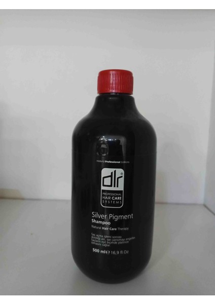 Silver Pigment Şampuan 500 ml Mor Şampuan