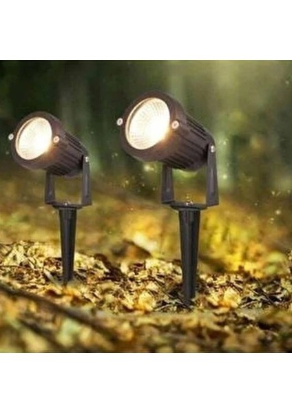 ERK3305 7W LED Lighting 220-240V 50/60 Hz Günışığı Kazıklı Çim Armatürü modelleri