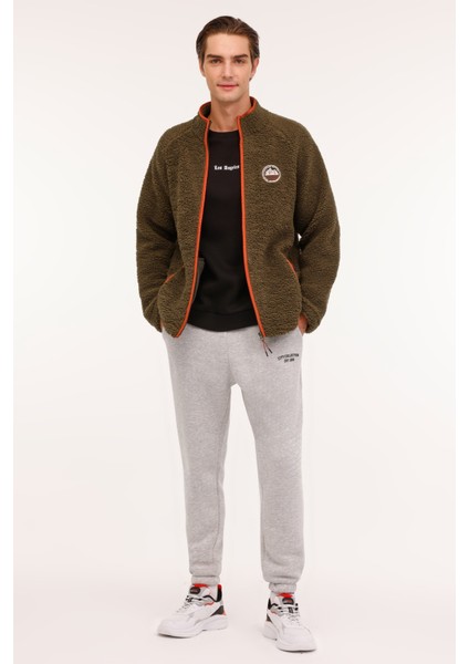 ml James 6OTD100 4pr Haki Erkek Mont modelleri