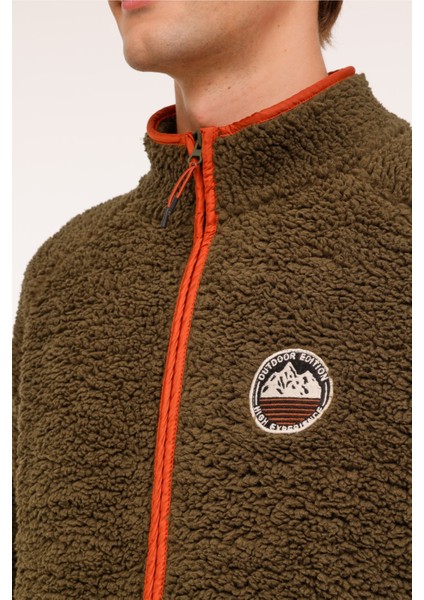 ml James 6OTD100 4pr Haki Erkek Mont fırsatları