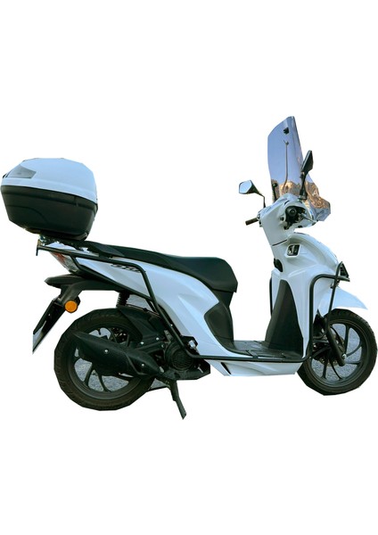 Honda Dio Ön Arka Koruma Demiri Takım