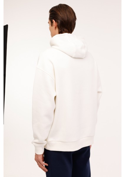 ml Fran 17ID109 4pr Ekru Erkek Sweatshirt fiyatları