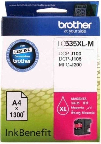 LC535XL Kırmızı Kartuş