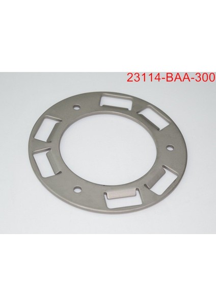 Sym Drıven Gear Sıde Plate Wol