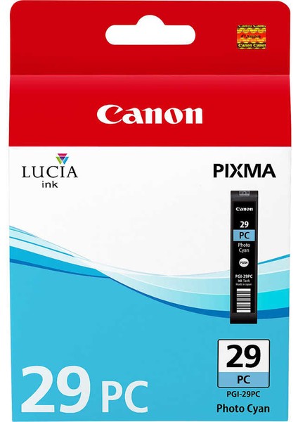 Pgı-29 Pc Foto Mavi Kartuş