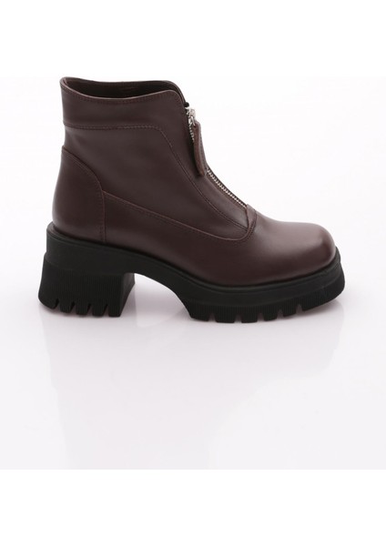 2315-1342 Kadin Topuklu Bot
