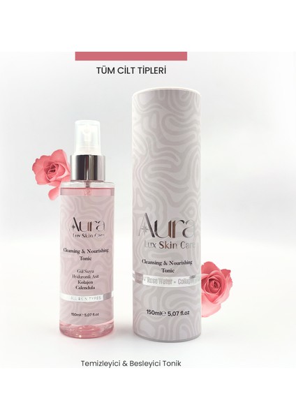 Aura Temizleyici ve Arındırıcı Tonik fiyatları