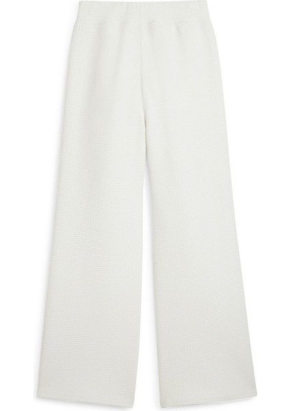 Q4 Studıo Textured Hw Pan Grı Kadın Pantolon fiyatları