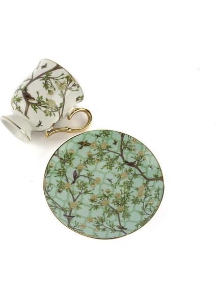 Secret Garden 6lı Kahve Fincanı Seti 90CC fiyatları