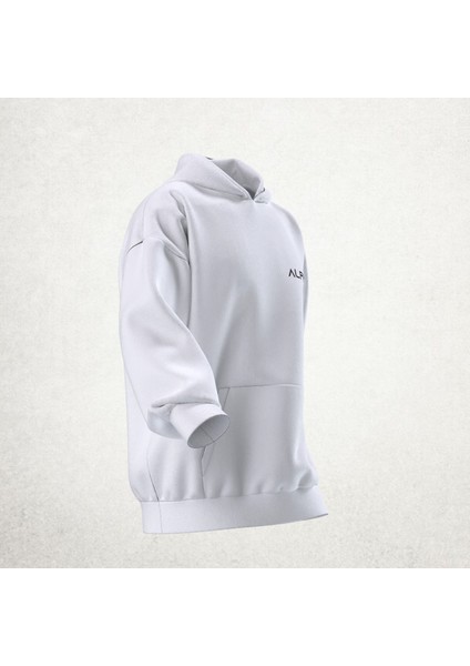 Alfa Tasarımlı Unisex Hoodie