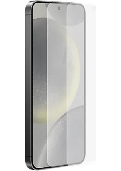 Samsung Galaxy S24 Fe Ekran Koruyucu Mat Tam Uyumlu Esnek Nano