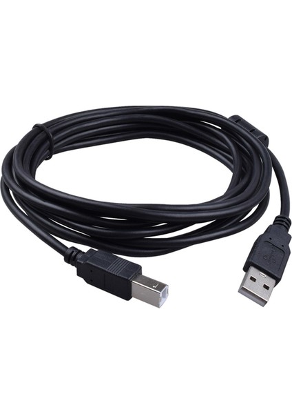 Yazıcı Kablosu USB 5mt Gabble GAB-YK05