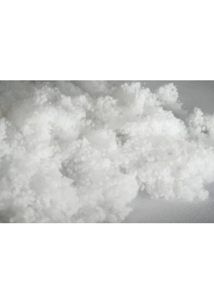 Boncuk Silikon Elyaf Yapışma Yapmaz - 1 kg