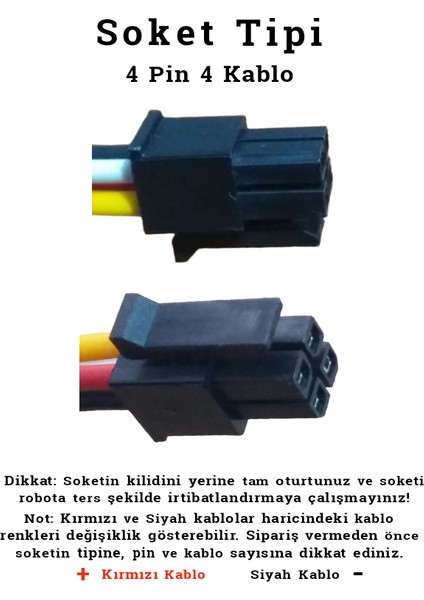 Midea M3 2600mAh Uyumlu Batarya Robot Süpürge Pili A2610m-Mid001