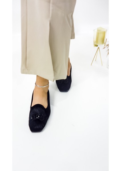 Ev Babeti, Ev Ayakkabısı, Ev Içi Ayakkabı,süet Ayakkabı,süslü Ev Ayakkabısı Babeti