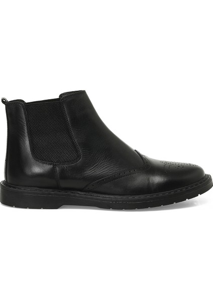 Hume 4pr Siyah Erkek Klasik Bot