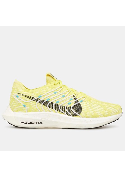 Zoom Pegasus Turbo Next Nature Unisex Running Shoes Yellow Sarı Yürüyüş Koşu Ayakkabısı