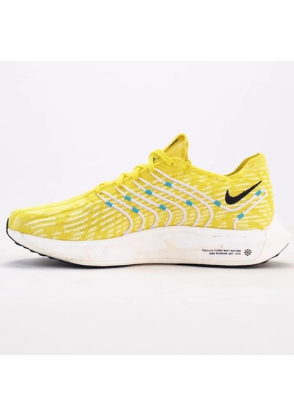 Zoom Pegasus Turbo Next Nature Unisex Running Shoes Yellow Sarı Yürüyüş Koşu Ayakkabısı fiyatları