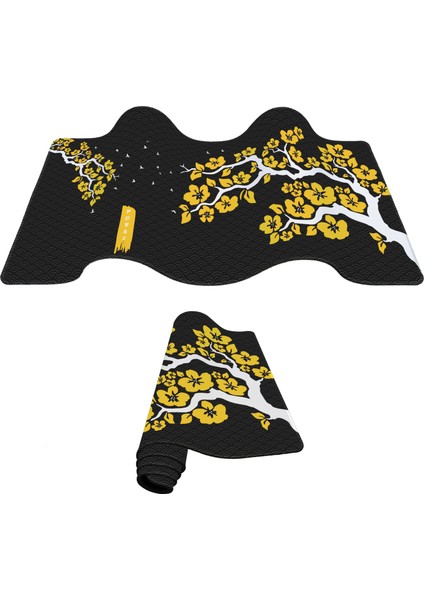 Pro Gaming Mouse Pad 70X30 cm Cherry Blossom Mouse Pad Xl Büyük Oyuncu Mouse Pad Speed Mouse Pad