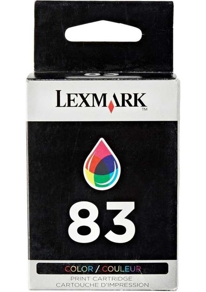 83-18LX042E Renkli Kartuş