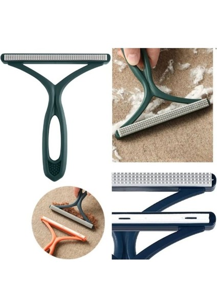 Silikon Çift Taraflı Tiftik Toplayıcı