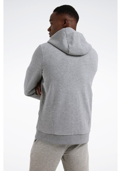 Id French Terry Sl Logo F Gri Erkek Eşofman Üstü fiyatları