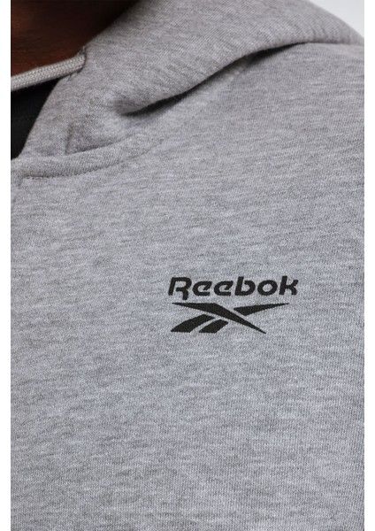 Id French Terry Sl Logo F Gri Erkek Eşofman Üstü fırsatları