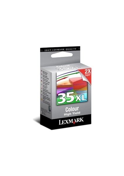 35XL-18C0035E Renkli Kartuş