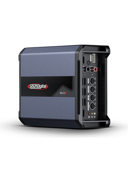 SOUNDIGITAL 800.1 Evo5 indirimleri